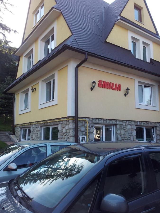 Willa Emilia Zakopane Esterno foto