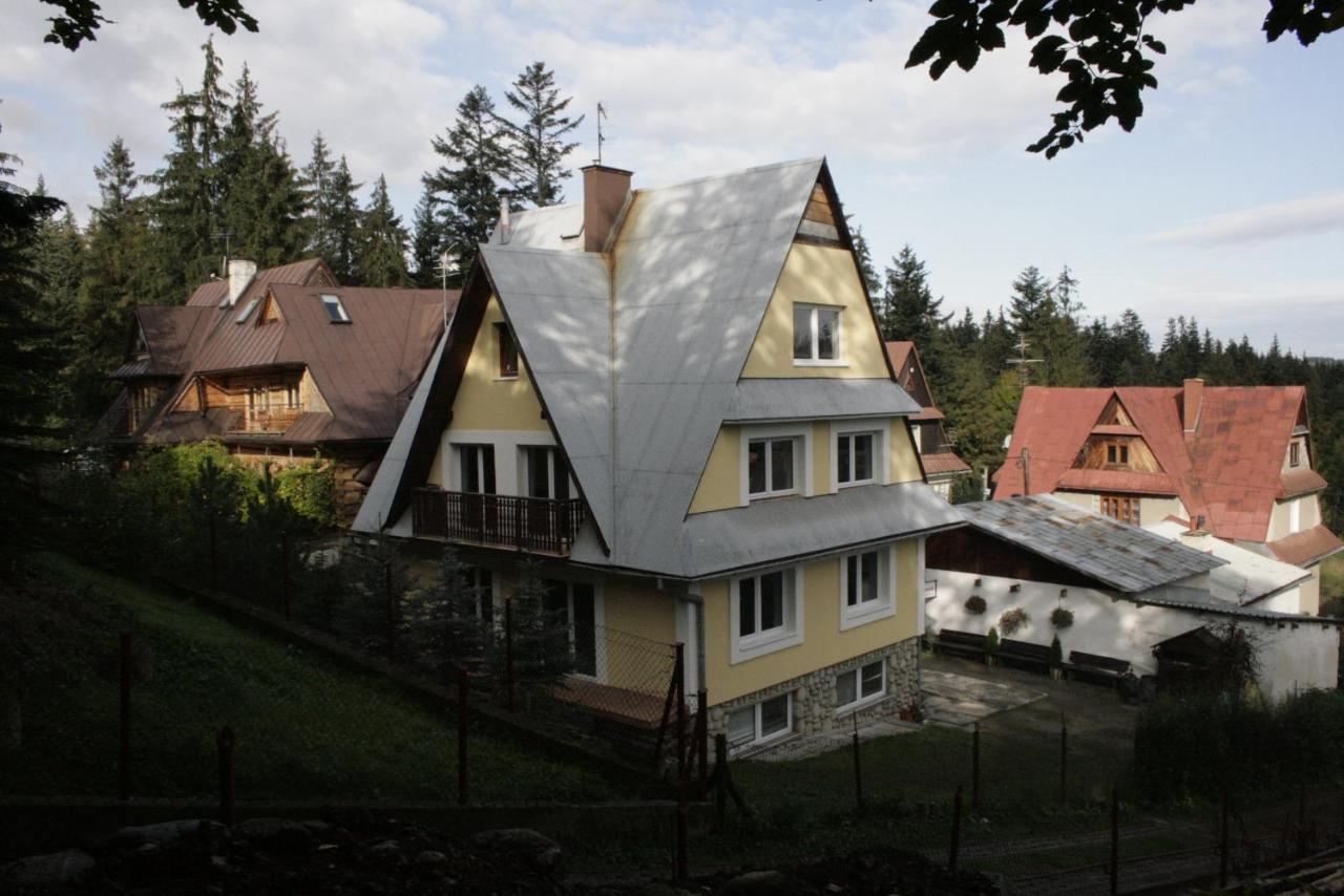 Willa Emilia Zakopane Esterno foto