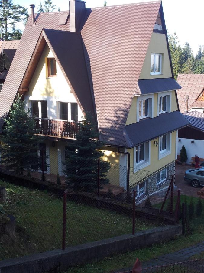 Emilia Bed and Breakfast Zakopane Esterno foto