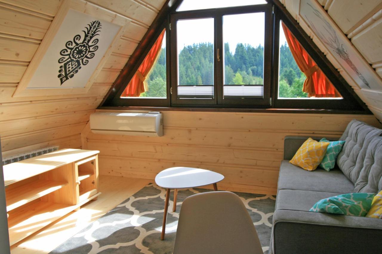 Willa Emilia Zakopane Esterno foto